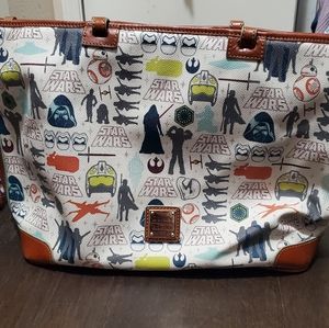 Disney Star Wars Dooney & Bourke Tote
